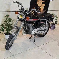 سی جی ۱۲۵|موتورسیکلت|اصفهان, برازنده|دیوار