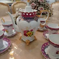 چای خوری سبک انگلستانی