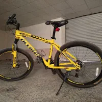 دوچرخه ۲۶ المپیا خوش رنگ