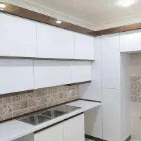 کابینت ساده و شیک boon|مصالح و تجهیزات ساختمان|رشت, حافظ آباد|دیوار