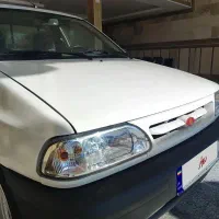 پراید وانت ۱۵۱ لاینردار درحدصفر|خودرو سواری و وانت|ارومیه, |دیوار