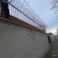 حصار کشی و سیم خاردار|خدمات پیشه و مهارت|شوش, |دیوار