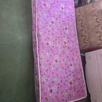 تخت و کمد نوجوان با تشک