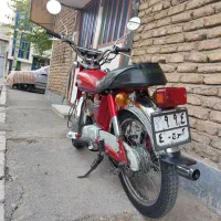 موتور|موتورسیکلت|آبیک, |دیوار