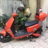 موتور برقی کویر|موتورسیکلت|تهران, سنگلج (شاپور)|دیوار