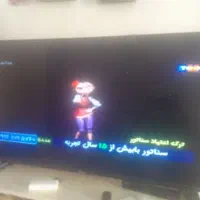 ال ای دی 55اسنوا واسپیکر لومکس