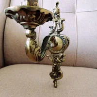 3 عدد لوستر برنز|لوستر و چراغ آویز|کرج, فاز ۳ مهرشهر|دیوار