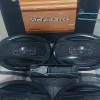 ضبطJVC باند6975 امپلیMB