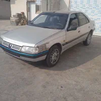 پژو405مدل88|خودرو سواری و وانت|بندر ترکمن, |دیوار