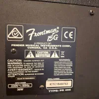 گیتار الکتریک Fender Squire affinity stratocaster|گیتار، بیس، امپلیفایر|تهران, سازمان برنامه شمالی|دیوار