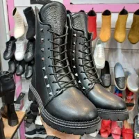 نیم بوت ورساچه|کیف، کفش، کمربند|بیرجند, |دیوار