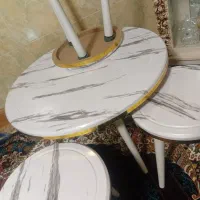 گل میز
