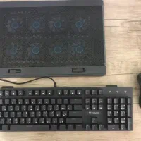لپتاپ گیمینگ ایسوس tuf gaming f15|رایانه همراه|تهران, جنتآباد شمالی|دیوار