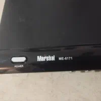 دستگاه DVDمارشال وچرخ خیاطی برقی|پخشکننده DVD و ویدیو|مبارکه, |دیوار