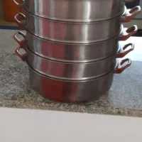 دیگ منتو و دستگاه رشته بر|ظروف پخت‌وپز|بندرعباس, |دیوار