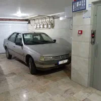 پژو405 مدل87توکرم