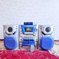 پاناسونیک فلشخور بلوتوث دار در حد نو