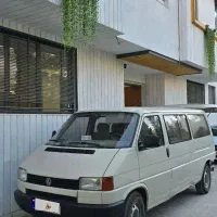 فولکس ترنسپورتر t4