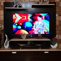 میز تلویزیون ام دی اف ترک