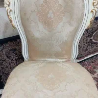 مبل سلطنتی و کلاسیک نه نفره|مبلمان خانگی و میز عسلی|قم, زاویه|دیوار