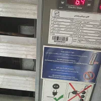 فروش یخچال الکترواستیل|فروشگاه و مغازه|نور, |دیوار