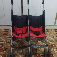 کالسکه دوقلو