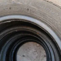 لاستیک دست دوم ۲۰۵ رینگ ۱۵
