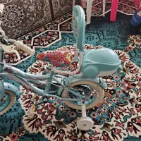 دوچرخه سایز12|دوچرخه، اسکیت، اسکوتر|تهران, زرکش|دیوار