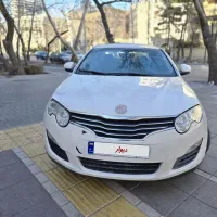 ام جی شوالیه مدل 2012