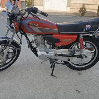 موتور 200نیکتاز تمام فابریک در حد