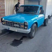 راننده نیسان یخچالدار بدون خودرو