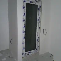 تولیدی درب و پنجره U.P.V.C  برداران سوارکار