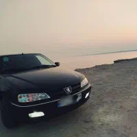 فروش پارس مشکی موتور xuo7p مدل ۴۰۲