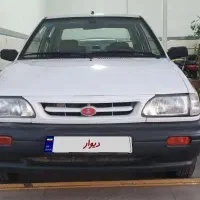 پراید صبا استثنایی
