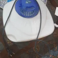 پنکه سانی|پنکه و تصفیه‌کنندهٔ هوا|اهواز, کوی طلاب|دیوار