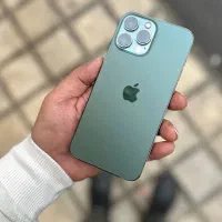 آیفون۱۳مکس تک سیم کارت هلس