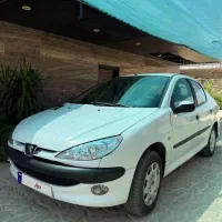 پژو ۲۰۶ sd v8 مدل ۹۰