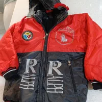 کاپشن بچه گانه