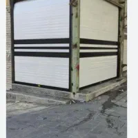 کرکره سازی  تعمیرات فنرکرکره درب اتوماتیک برقی|مصالح و تجهیزات ساختمان|قم, دروازه چوبی|دیوار
