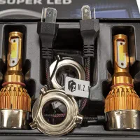 چراغ هدلایت