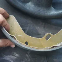 لنت ترمز عقب وانت نیسان نو