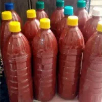 رب گوجه تازه بطری ۱۹۰