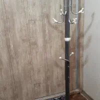 چوب لباسی آهنی