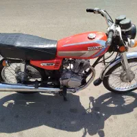 سی جی ۱۲۵|موتورسیکلت|محمدیه-قزوین, |دیوار