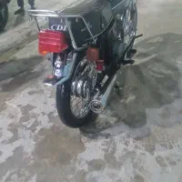 موتور کویر ۲۰۰ پلاک ملی|موتورسیکلت|رامهرمز, |دیوار