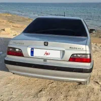 پارس elx موتور زانتیا مدل ۱۳۸۴ رنگ فابریک