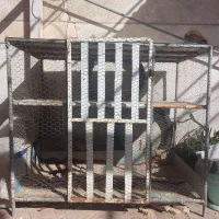 قفس پرنده و حیوانات