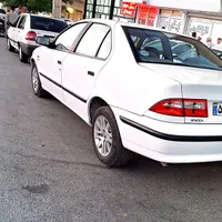 سمند LX EF7 بنزینی، مدل ۱۳۹۶|خودرو سواری و وانت|بوکان, |دیوار