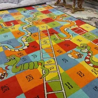 فرش اتاق کودک