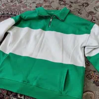 کت جین و دورس سبز و سفید|لباس|الوند, |دیوار